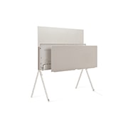 LG 55 inch LG OLED | Objet Collection Posé, 55LX1QPSA