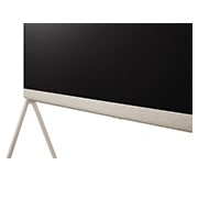LG 55 inch LG OLED | Objet Collection Posé, 55LX1QPSA