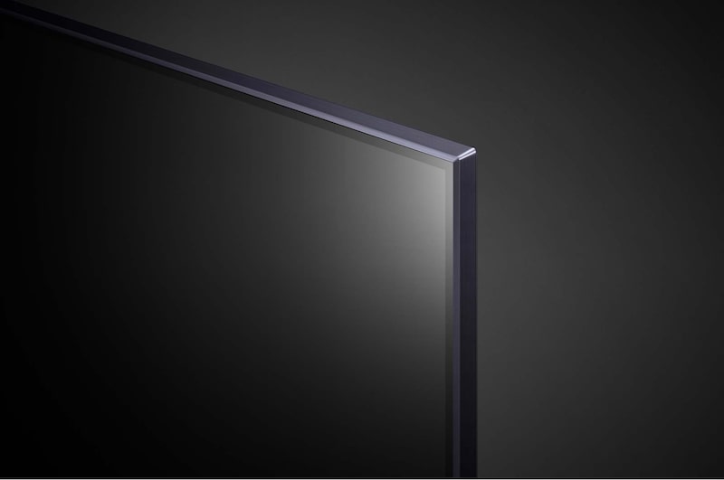 LG NanoCell TV NANO81 55 inch 4K Smart TV, 55NANO81TSA