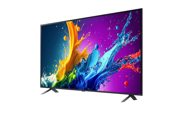 LG 55 Inch LG QNED AI QNED80 4K Smart TV 2024, 55QNED80TSA