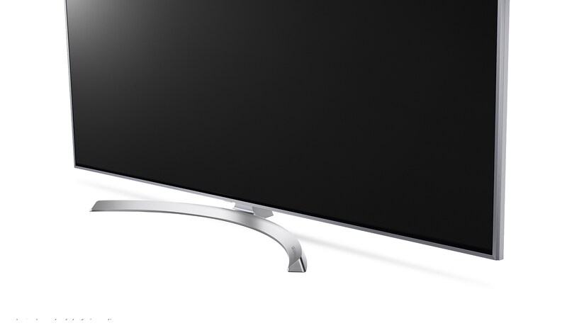 LG SUPER UHD 4K HDR Smart LED TV w/ Nano Cell™ Display - LG 55” SJ800T, 55SJ800T