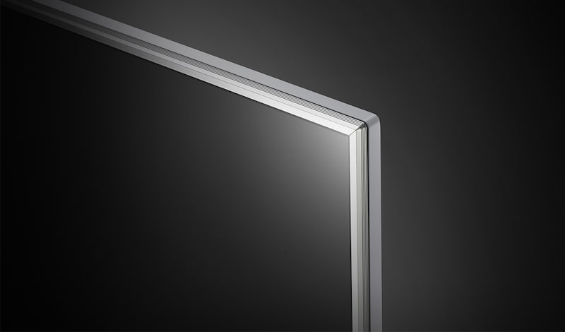 LG SUPER UHD 4K HDR Smart LED TV w/ Nano Cell™ Display - LG 55” SJ800T, 55SJ800T