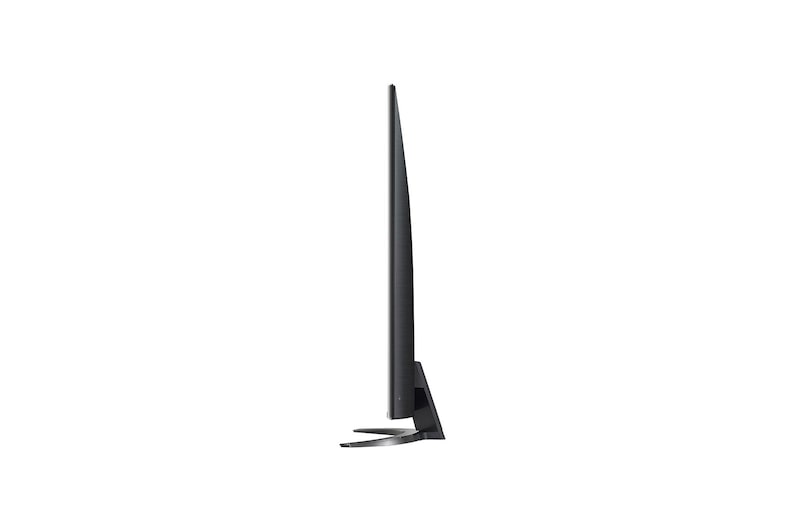 LG 55" NanoCell TV, NanoCell  Color, IPS 4K Panel, Local Dimming, a7 Gen2 Intelligent Processor, AI PICTURE, AI BRIGHTNESS, 55SM8600PPA