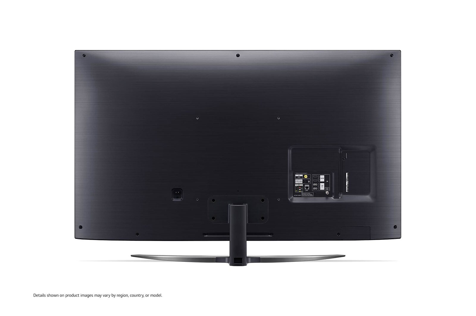 LG 55" NanoCell TV, NanoCell  Color, IPS 4K Panel, Local Dimming, a7 Gen2 Intelligent Processor, AI PICTURE, AI BRIGHTNESS, 55SM8600PPA