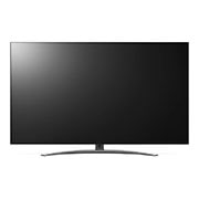 LG 55" NanoCell TV, NanoCell  Color, IPS 4K Panel, Local Dimming, a7 Gen2 Intelligent Processor, AI PICTURE, AI BRIGHTNESS, 55SM8600PPA