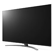 LG 55" NanoCell TV, NanoCell  Color, IPS 4K Panel, Local Dimming, a7 Gen2 Intelligent Processor, AI PICTURE, AI BRIGHTNESS, 55SM8600PPA