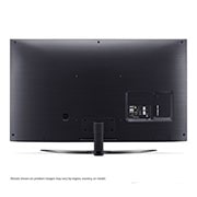 LG 55" NanoCell TV, NanoCell  Color, IPS 4K Panel, Local Dimming, a7 Gen2 Intelligent Processor, AI PICTURE, AI BRIGHTNESS, 55SM8600PPA