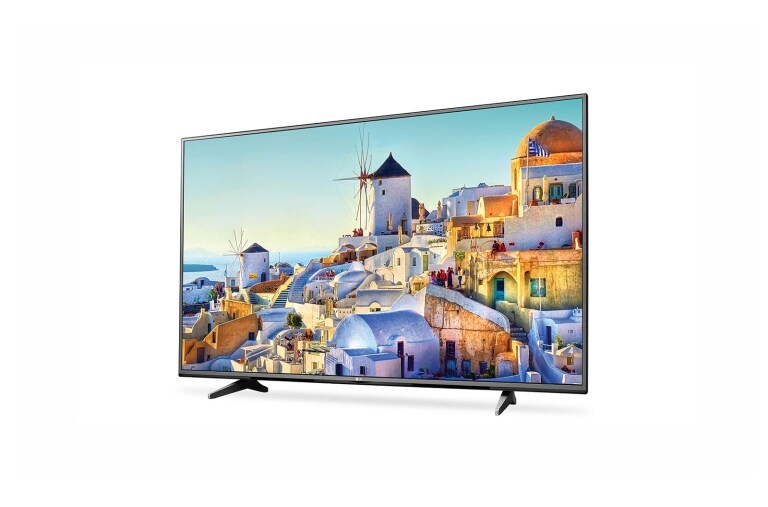 LG UHD TV, 55UH600T