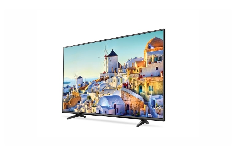 LG UHD TV, 55UH600T