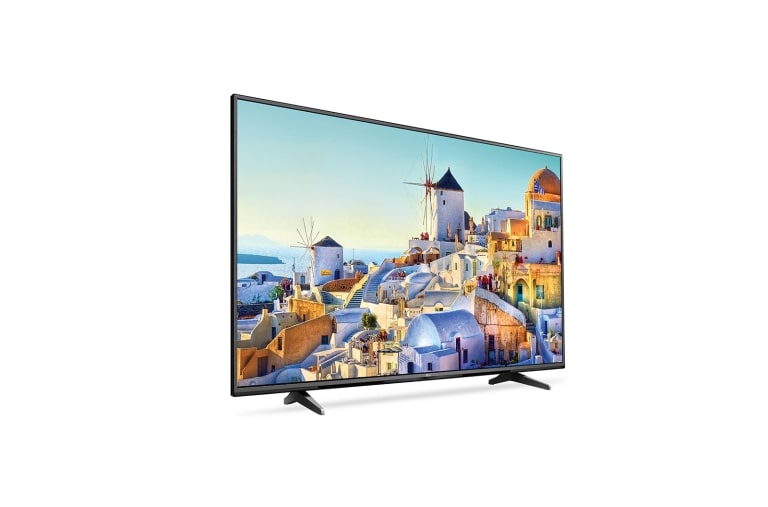 LG UHD TV, 55UH600T