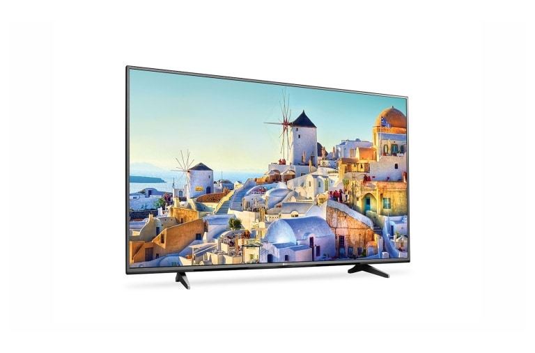 LG UHD TV, 55UH600T
