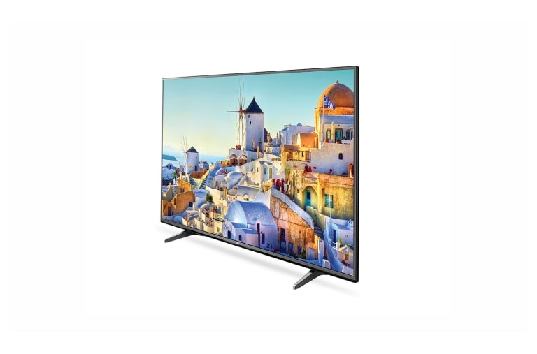 LG UHD TV, 55UH600T