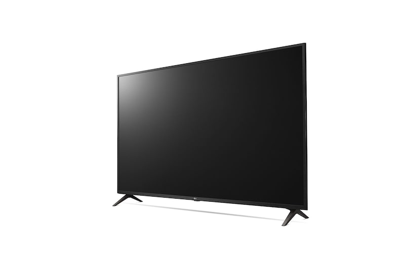 LG 55" UHD TV, 4K IPS PANEL, 4K Active HDR, True Color Accuracy, HDR Dynamic Tone Mapping, ThinQ AI, AI Launcher, 55UM7300PPA