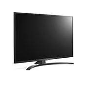 LG UN74 55 inch 4K Smart UHD TV, 55UN7400PPA