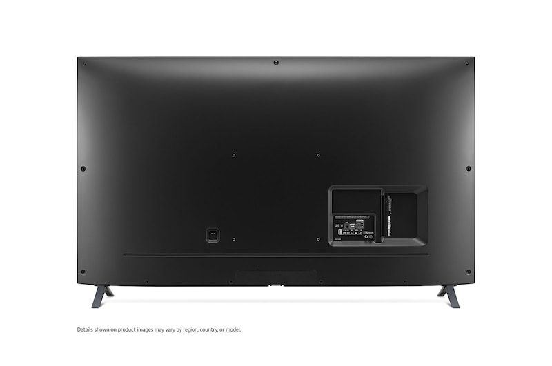 LG UN80 55 inch 4K Smart UHD TV, 55UN8000PPA