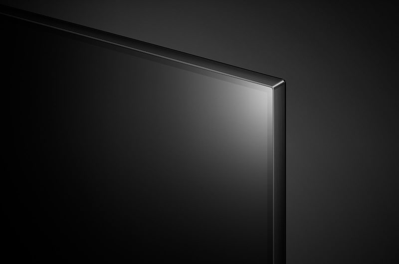 LG UN80 55 inch 4K Smart UHD TV, 55UN8000PPA