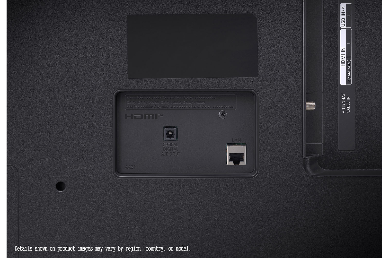 LG 55UP7800PSB, 55UP7800PSB