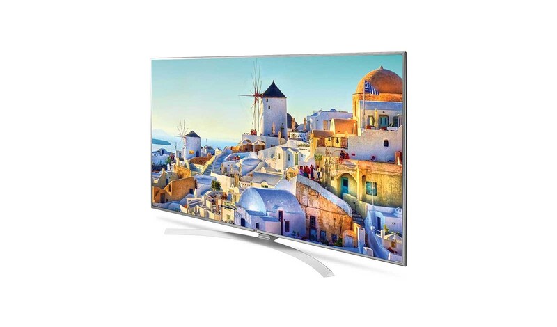 LG SUPER UHD TV 60'' UH7700, 60UH7700
