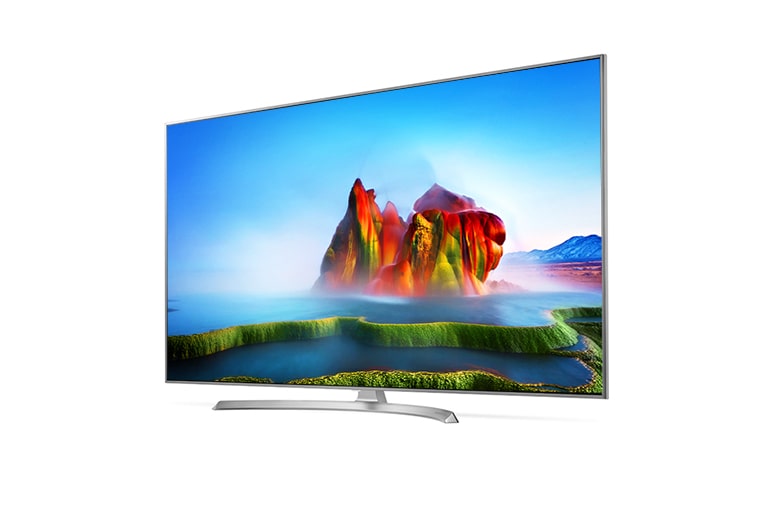 LG SUPER UHD 4K HDR Smart LED TV w/ Nano Cell™ Display - LG 65” SJ800T, 65SJ800T
