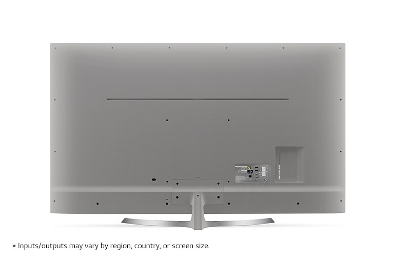 LG SUPER UHD 4K HDR Smart LED TV w/ Nano Cell™ Display - LG 65” SJ800T, 65SJ800T