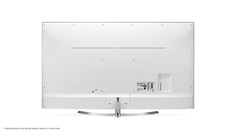 LG SUPER UHD 4K HDR Smart LED TV w/ Nano Cell™ Display - LG 65” SJ8500, 65SJ8500