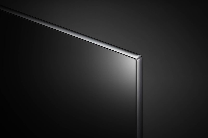 LG 65" NanoCell TV, The Best LED TV from LG,Refined Color Purity,Reveal Pure Colors with NanoCell Technology,Precise Color Expression at A Wide Viewing Angle,Wide Viewing Angle. Colors Stay Accurate,4K Active HDR for Incredible Detail, 65SM8600PPA