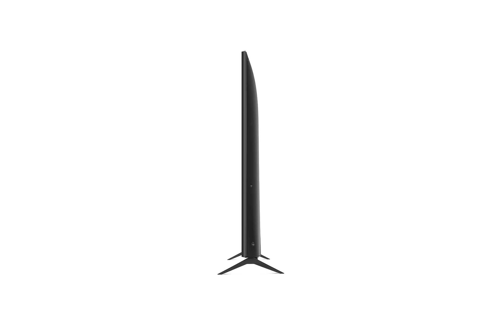 LG 70" UHD TV, 4K PANEL, 4K Active HDR, True Color Accuracy, HDR Dynamic Tone Mapping, ThinQ  AI, AI Launcher, 70UM7300PPA