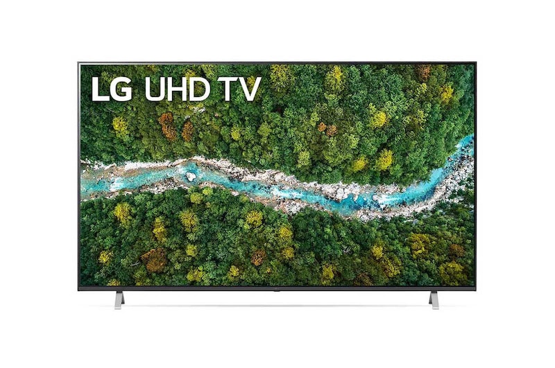 LG UP77  70 inch 4K Smart UHD TV, 70UP7750PSB