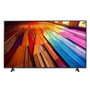 LG 65 Inch LG UHD AI UT80 4K Smart TV 2024, 65UT8050PSB