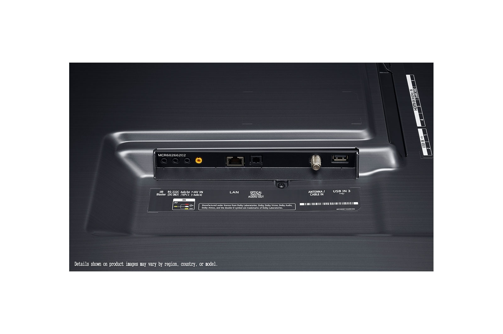 LG 75NANO98PNA, 75NANO98PNA