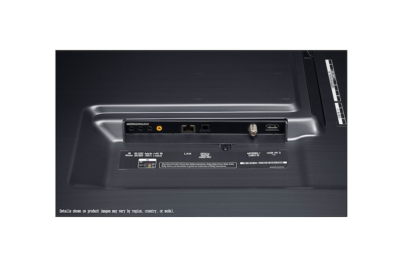 LG 75NANO98PNA, 75NANO98PNA