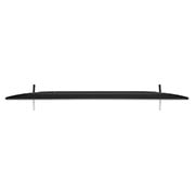 LG UN80 75 inch 4K Smart UHD TV, 75UN8000PPB