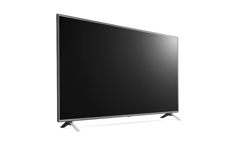 LG UN80 75 inch 4K Smart UHD TV, 75UN8000PPB