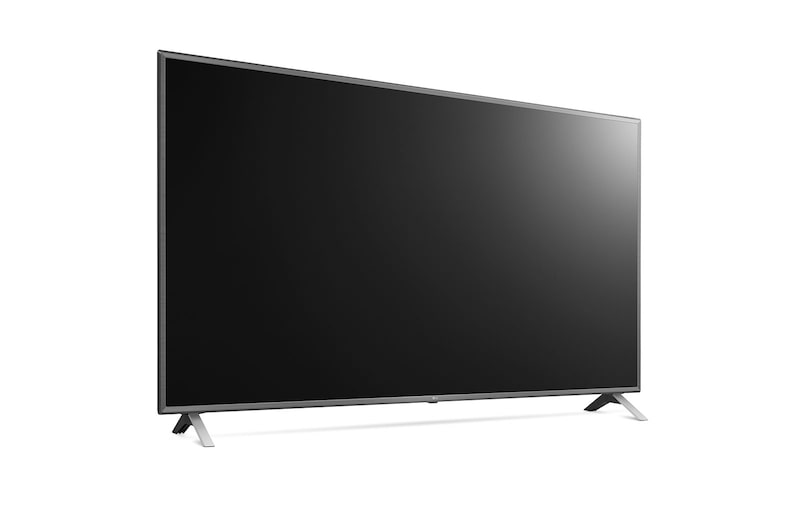 LG UN80 75 inch 4K Smart UHD TV, 75UN8000PPB