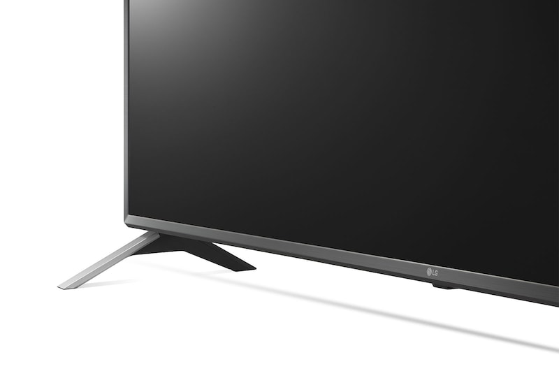 LG UN80 75 inch 4K Smart UHD TV, 75UN8000PPB