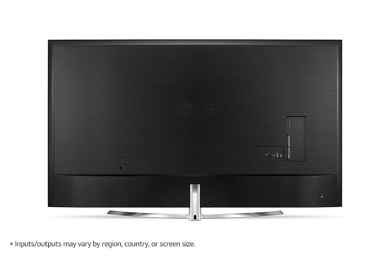 LG SUPER UHD 4K HDR Smart LED TV w/ Nano Cell™ Display - LG 86” SJ9570, 86SJ9570