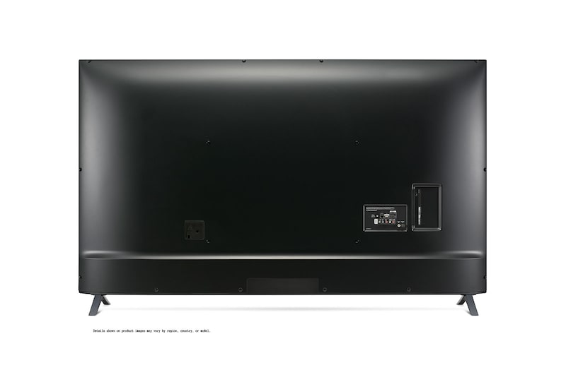 LG UN80 86 inch 4K Smart UHD TV, 86UN8000PPB