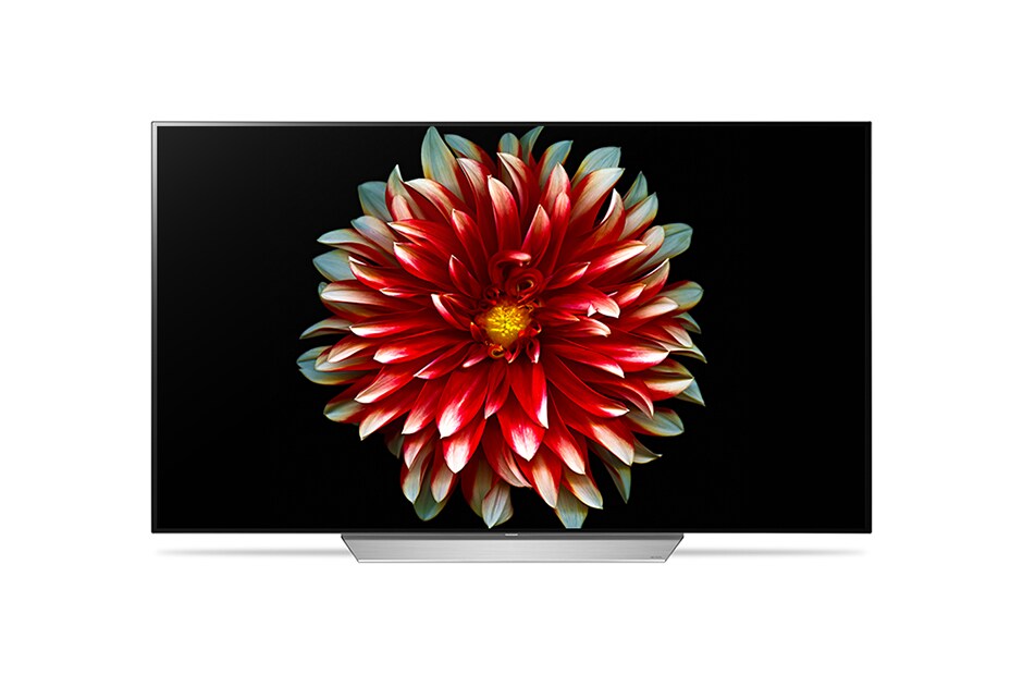 LG OLED 4K ULTRA HD ACTIVE HDR with Dolby Vision™ - 55