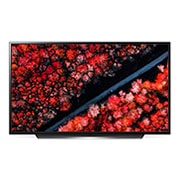 Front view of 55&#34; OLED 4K Panel,Picture Cinema Screen,Self-lighting Pixel,a9 Gen2 Intelligent Processor,AI PICTURE,AI BRIGHTNESS OLED55C9PPA
