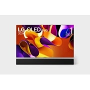 LG 65 Inch LG OLED evo AI G4 4K Smart TV 2024, OLED65G4PSA