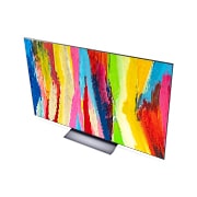 LG C2 55 inch evo , OLED55C2PSC