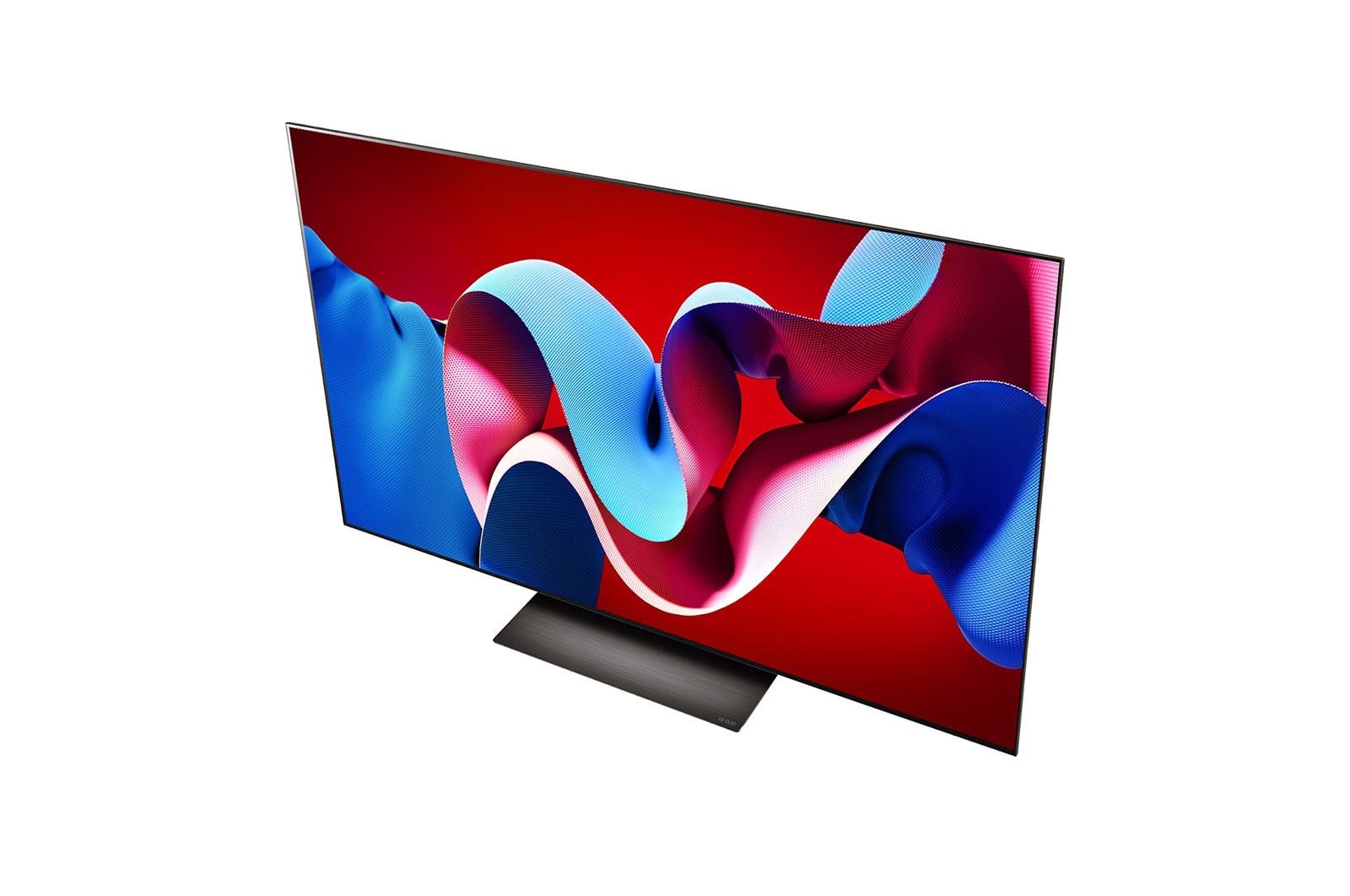 LG 42 Inch LG OLED evo AI C4 4K Smart TV 2024, OLED42C4PSA