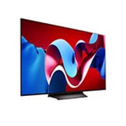 LG 42 Inch LG OLED evo AI C4 4K Smart TV 2024, OLED42C4PSA