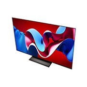 LG 42 Inch LG OLED evo AI C4 4K Smart TV 2024, OLED42C4PSA