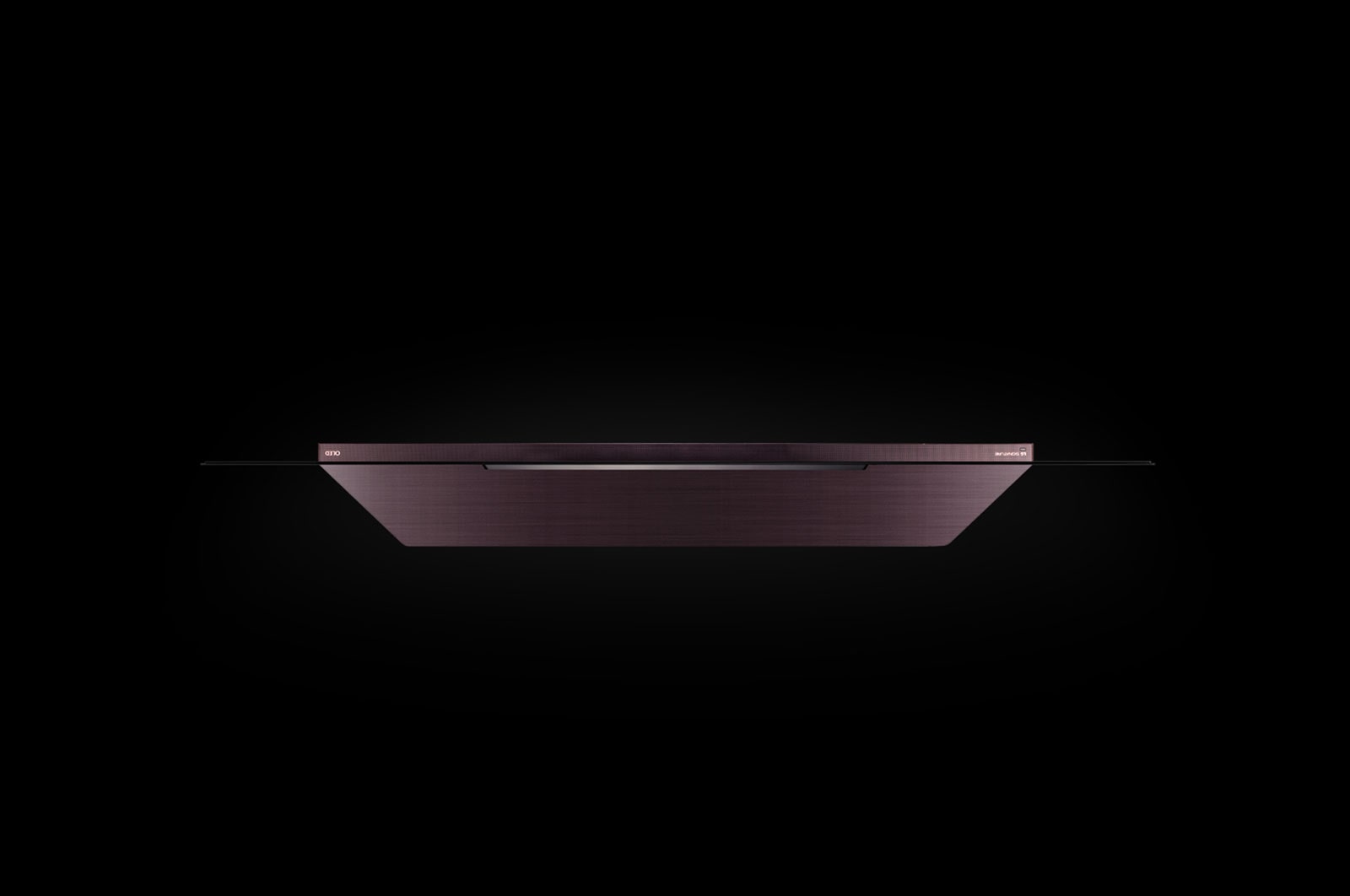 LG 77” Signature OLED TV, OLED77G7T