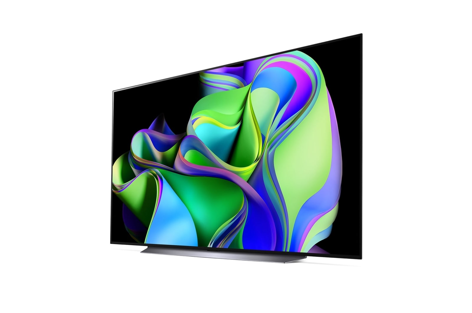 LG OLED evo C3 83 inch 4K Smart TV 2023, OLED83C3PSA