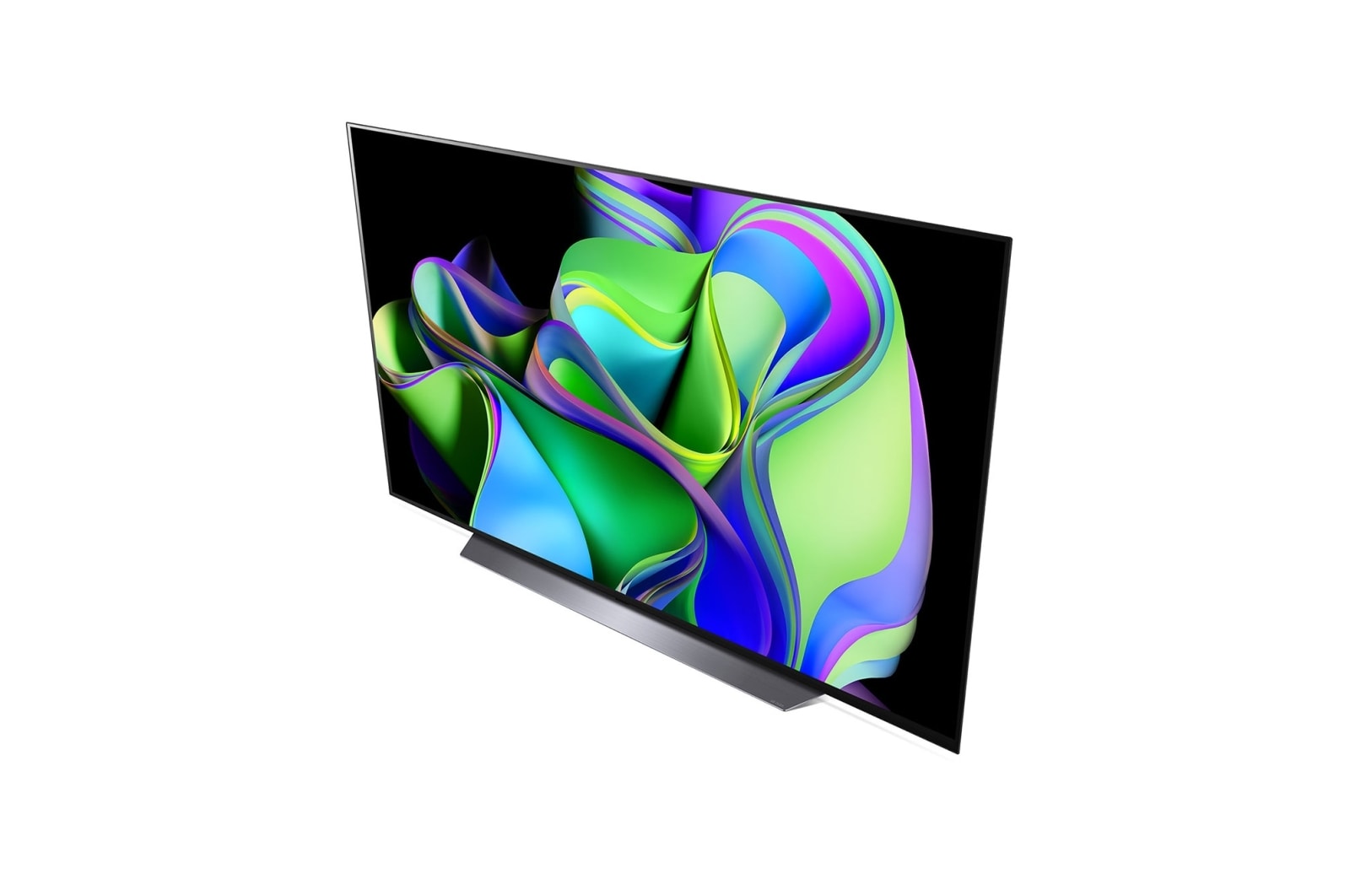 LG OLED evo C3 83 inch 4K Smart TV 2023, OLED83C3PSA