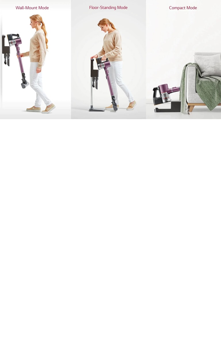 Charging and Storage Options