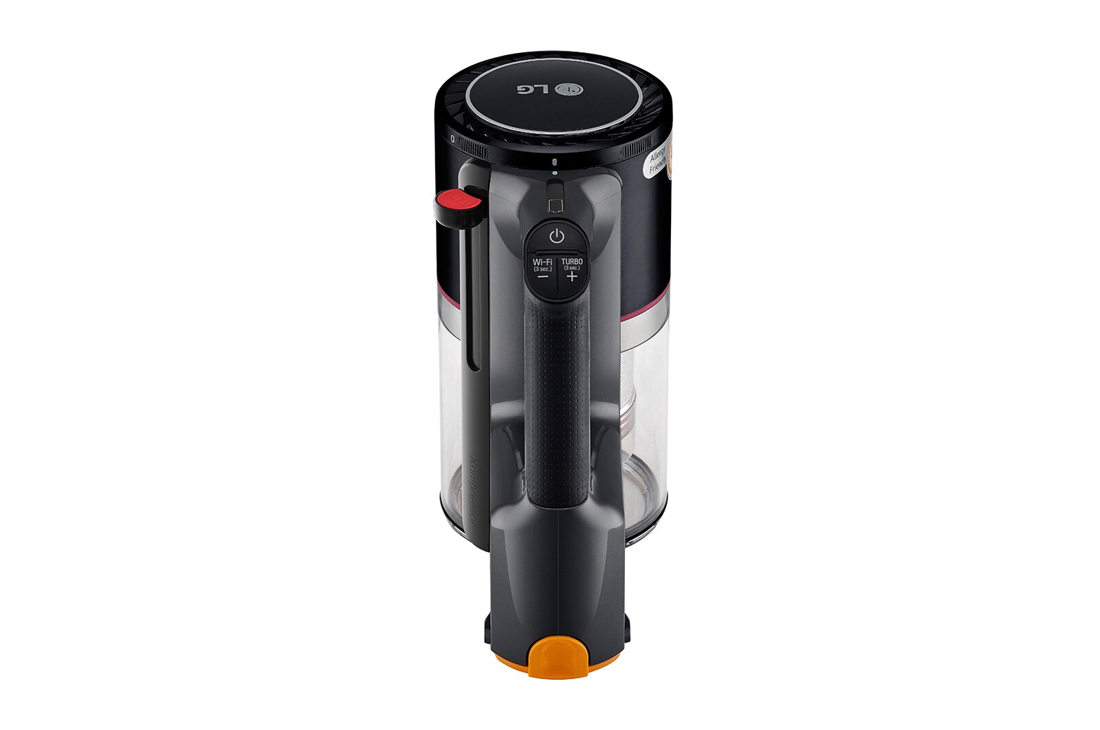 LG CordZero™ Powerful Cordless Handstick Vacuum, A9K-ULTRA
