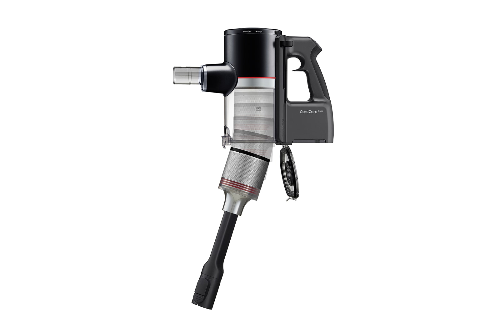 LG CordZero™ Powerful Cordless Handstick Vacuum, A9K-ULTRA